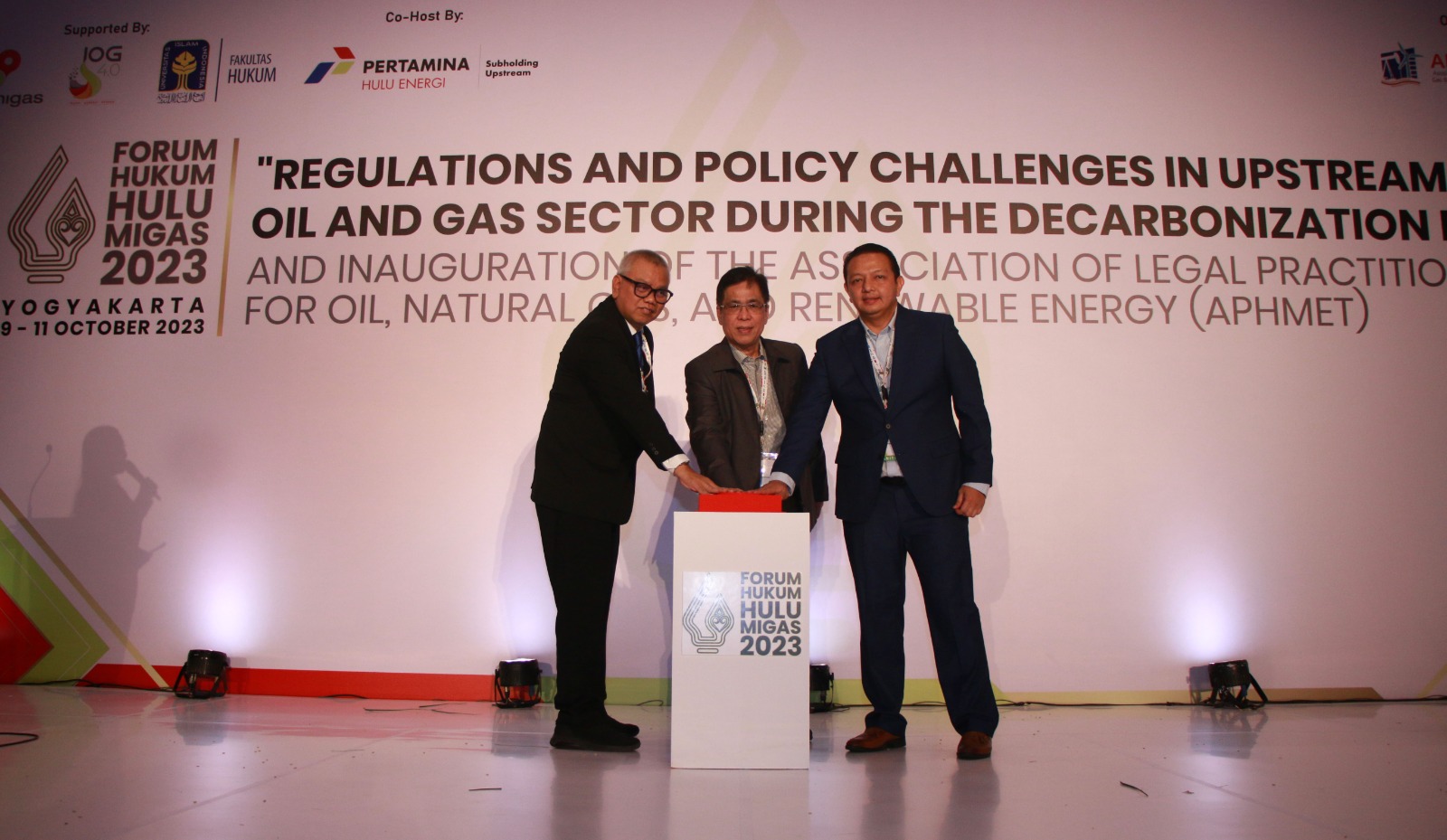 Association of oil and gas, renewable energy legal practitioners formed